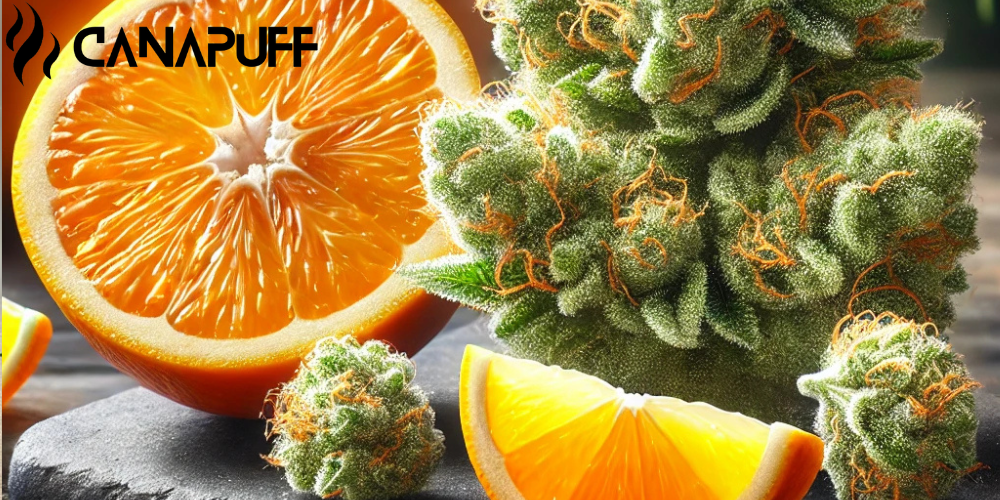 Orange Weed Strains: Zesty, Flavorful, and Potent