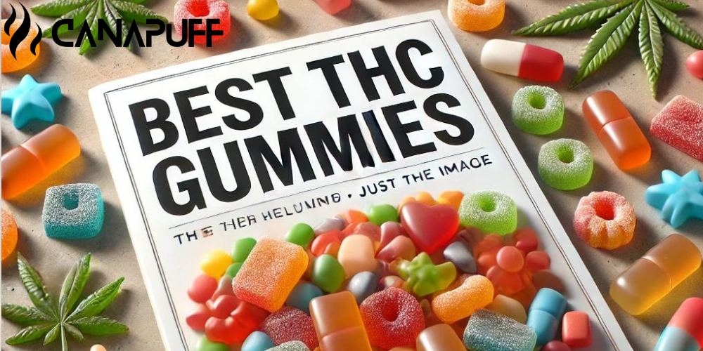 Best THC Gummies: A Guide to Finding the Perfect Edibles