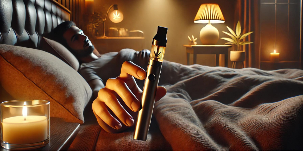 Your Guide to CBD Vapes for Sleep: Unlock Restful Nights