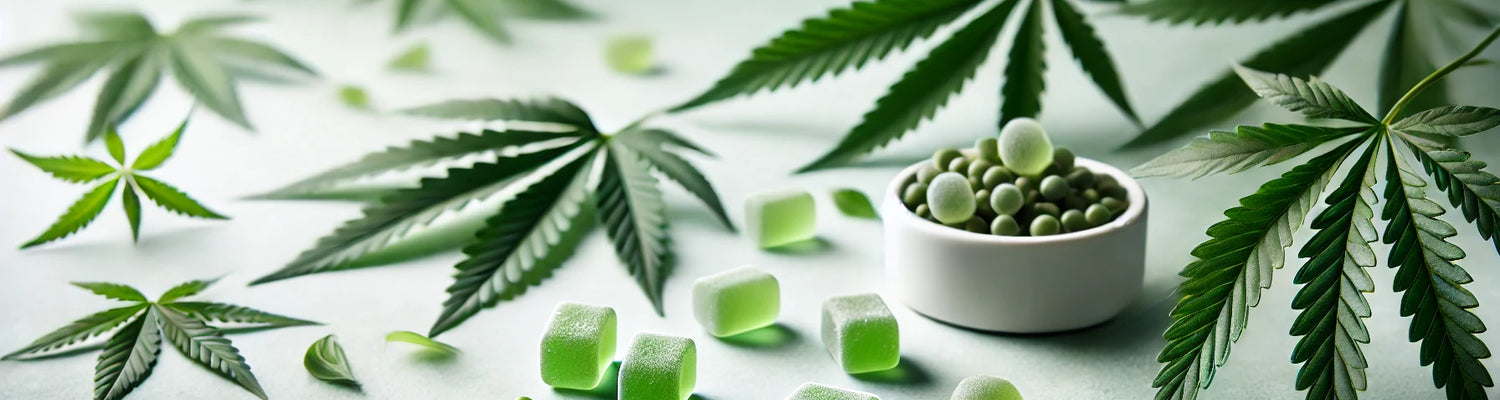 CBD Gummies: Benefits and Effects