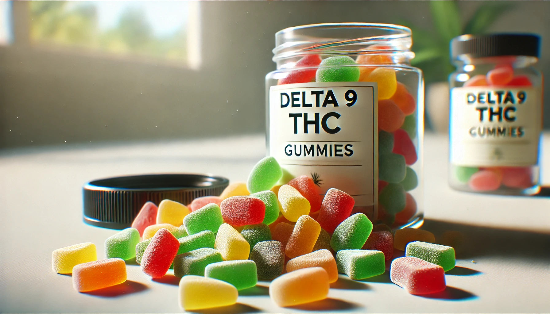 How Delta 9 THC Gummies Bring Relaxation and Fun to Any Occasion