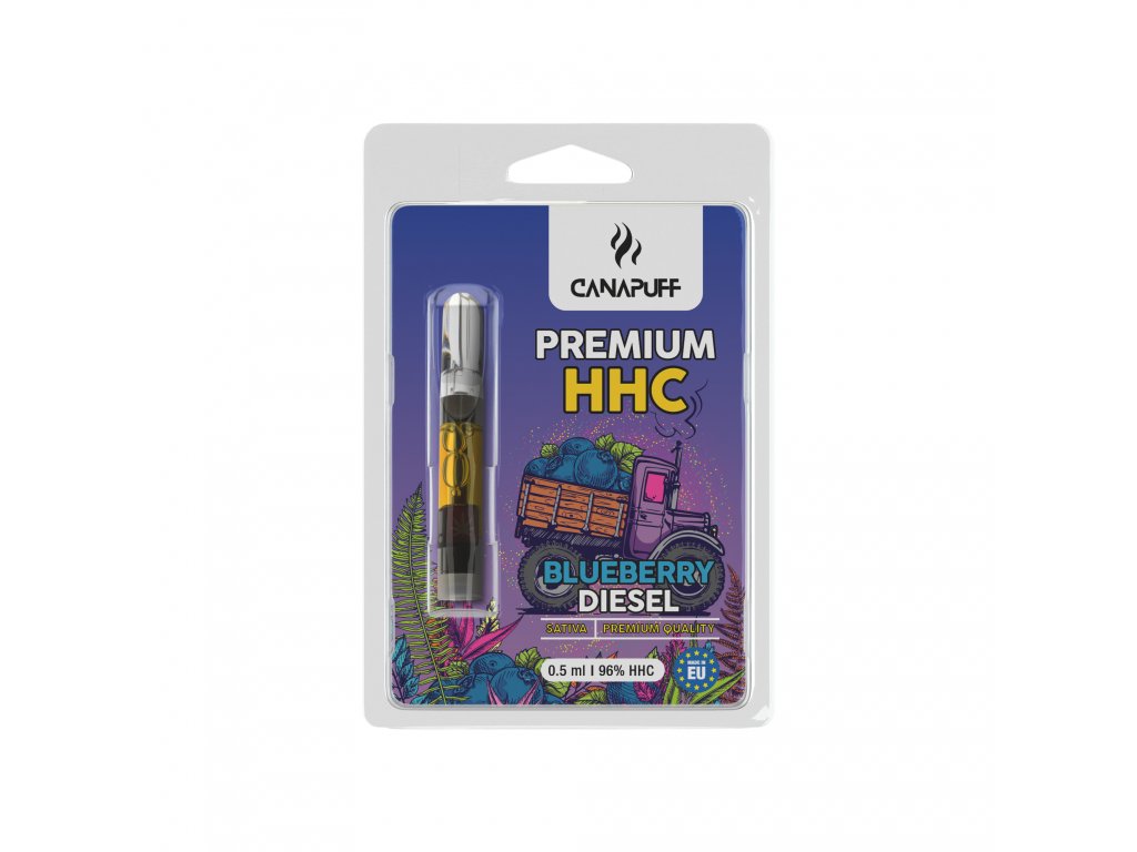 canapuff blueberry diesel hhc 96 cartridge