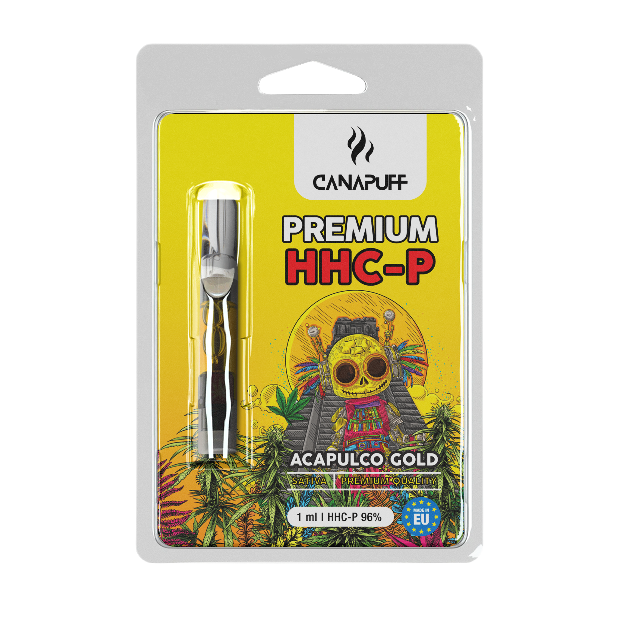 CanaPuff - ACAPULCO GOLD - HHC-P 79% - patron