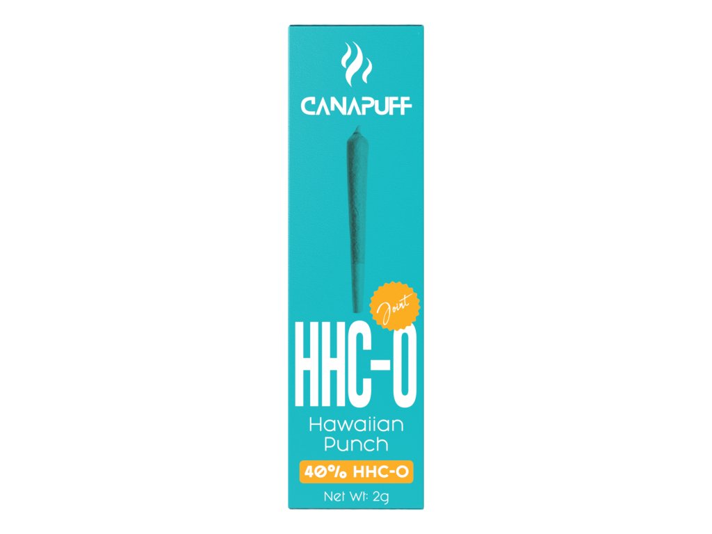 hhc o joint 40 hawaiian punch 2g