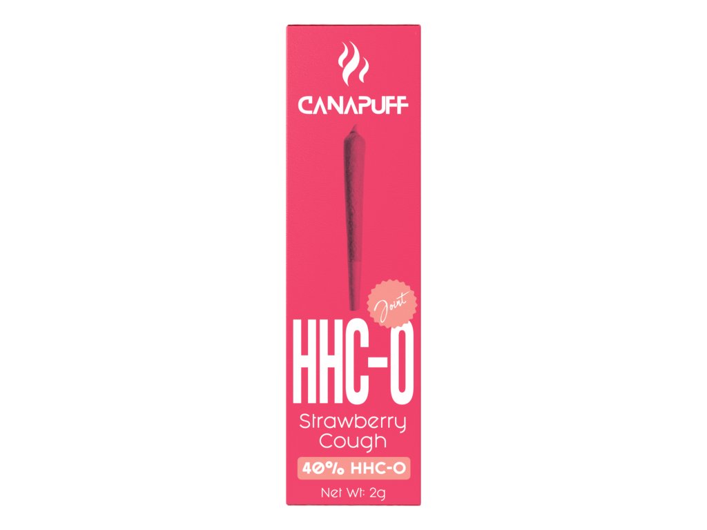 hhc o joint 40 strawberry cough 2g