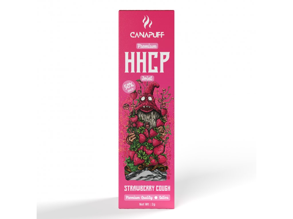 HHC-P Joint 50% Strawberry Cough 2g