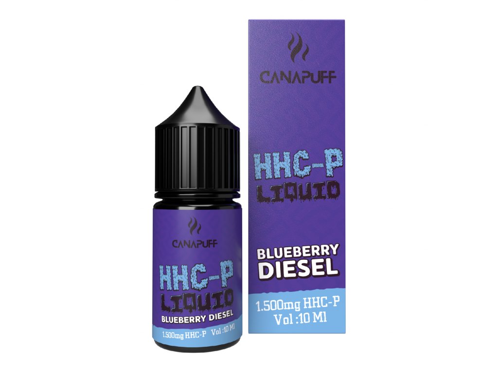 hhc p liquid 1 500mg blueberry diesel