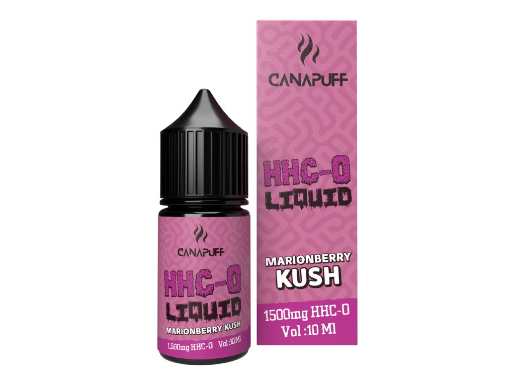 hhc o liquid 1 5000mg marionberry kush