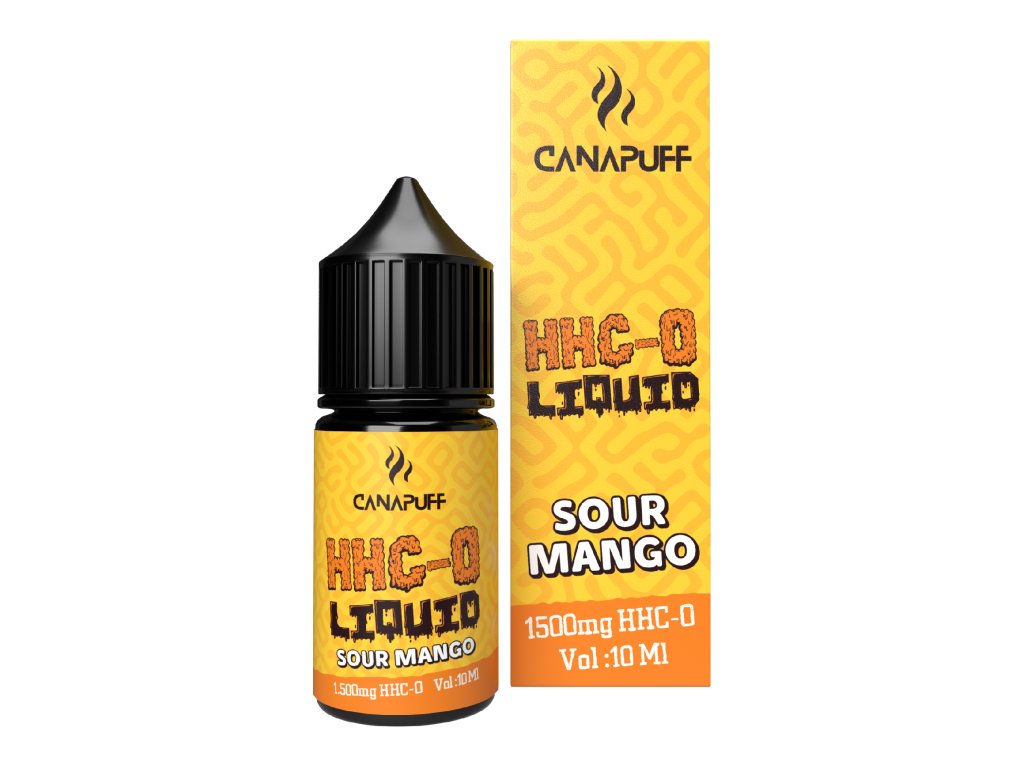 hhc o liquid 1 5000mg sour mango