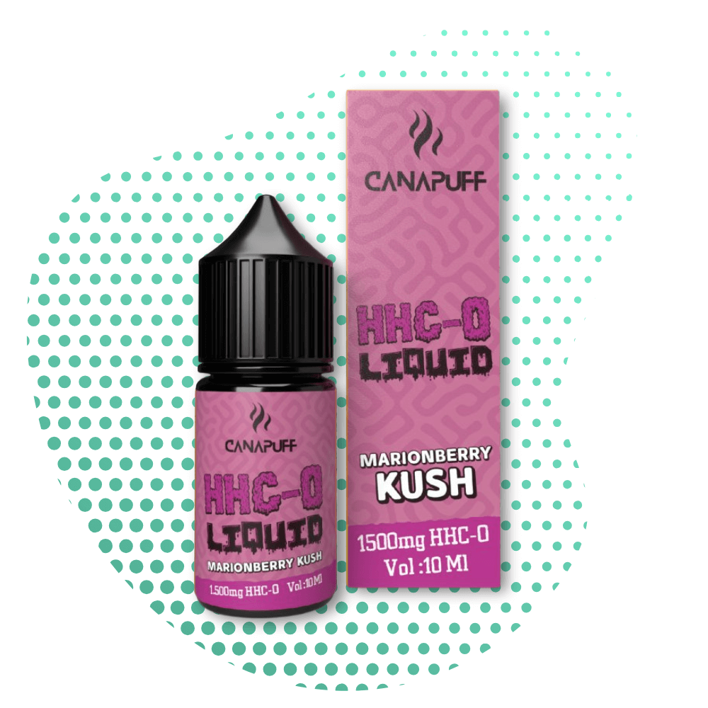 hhco marionberry kush liquid vape canapuff