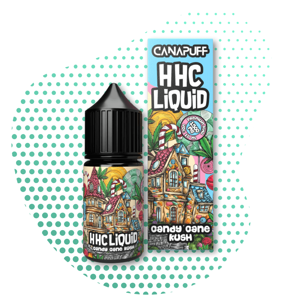 hhc candy cane kush liquid vape canapuff