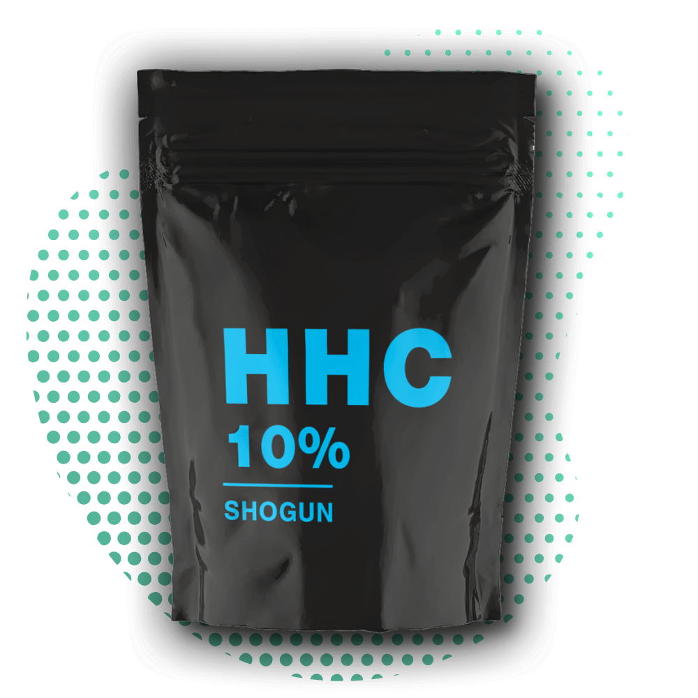 HHC Shogun 10 procent