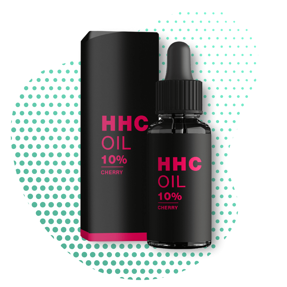 hhc oil 10 cherry