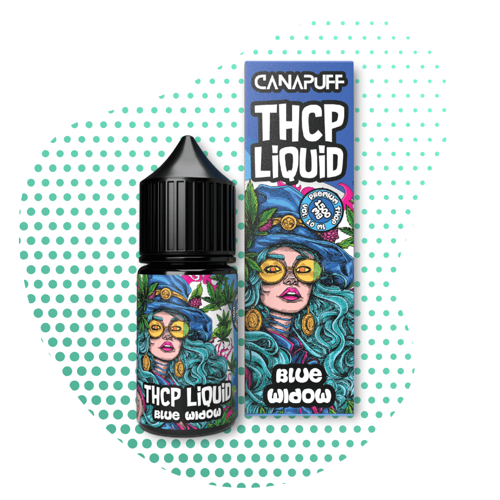 thcp liquid 1 500mg blue widow