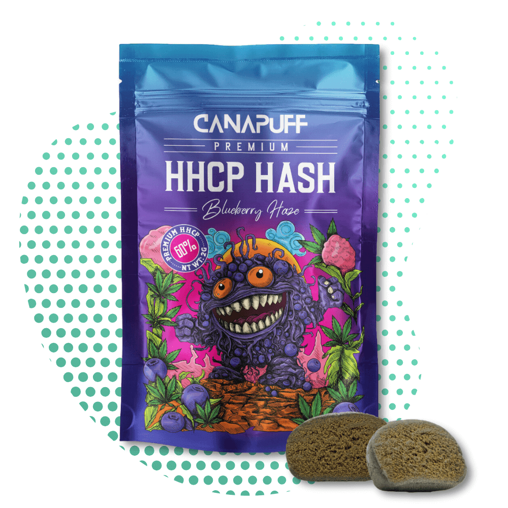 canapuff hhco hash blueberry haze