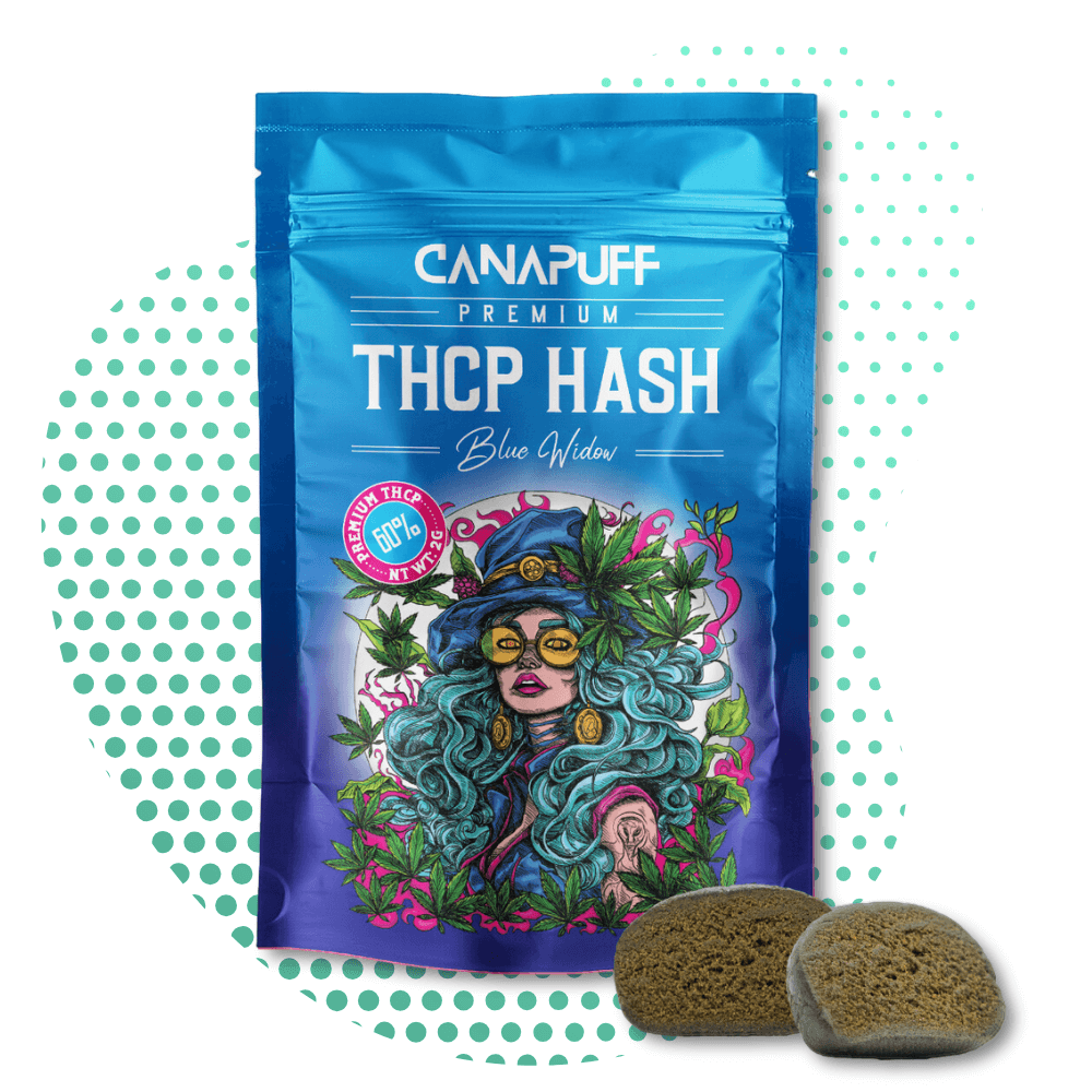 canapuff thcp hash bluewidow