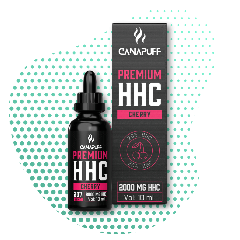 hhc20 cherry premium oil canapuff