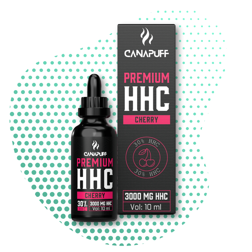 hhc30 cherry premium oil canapuff