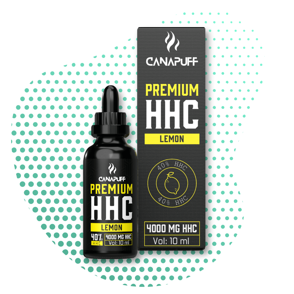 hhc lemon40 premium oil canapuff