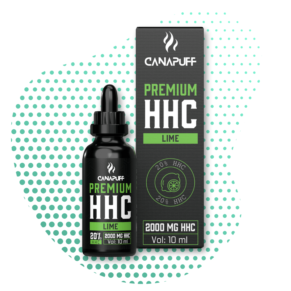 hhc lime20 premium oil canapuff