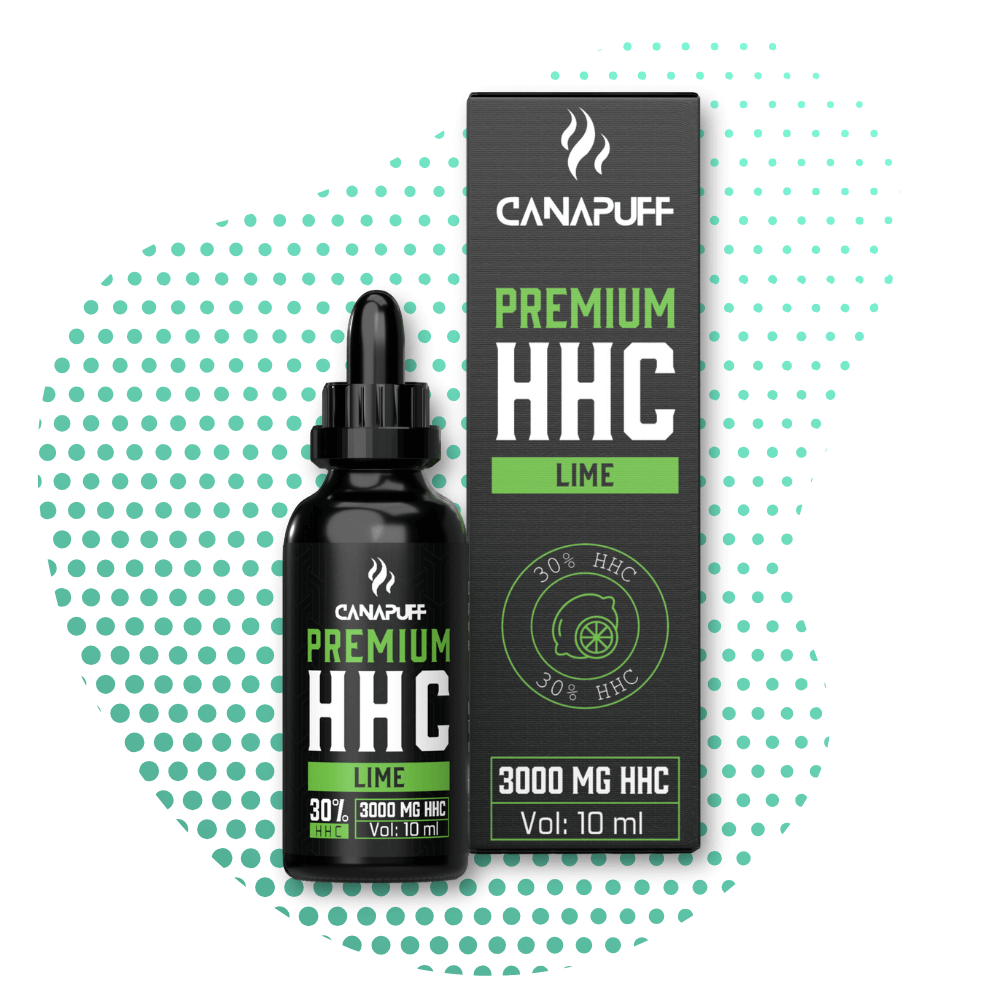 hhc lime30 premium oil canapuff