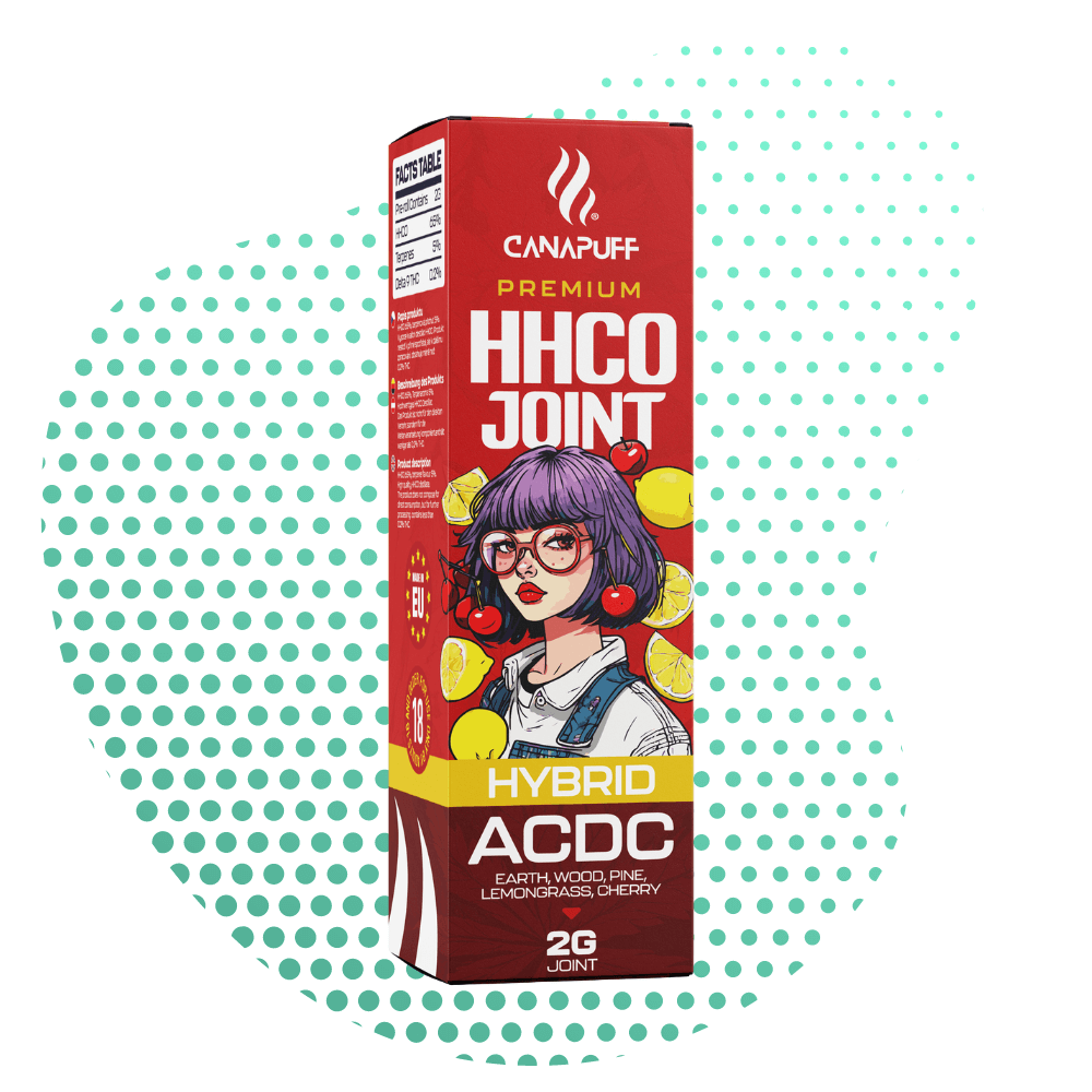 HHC O Joint 65% AC DC 2g