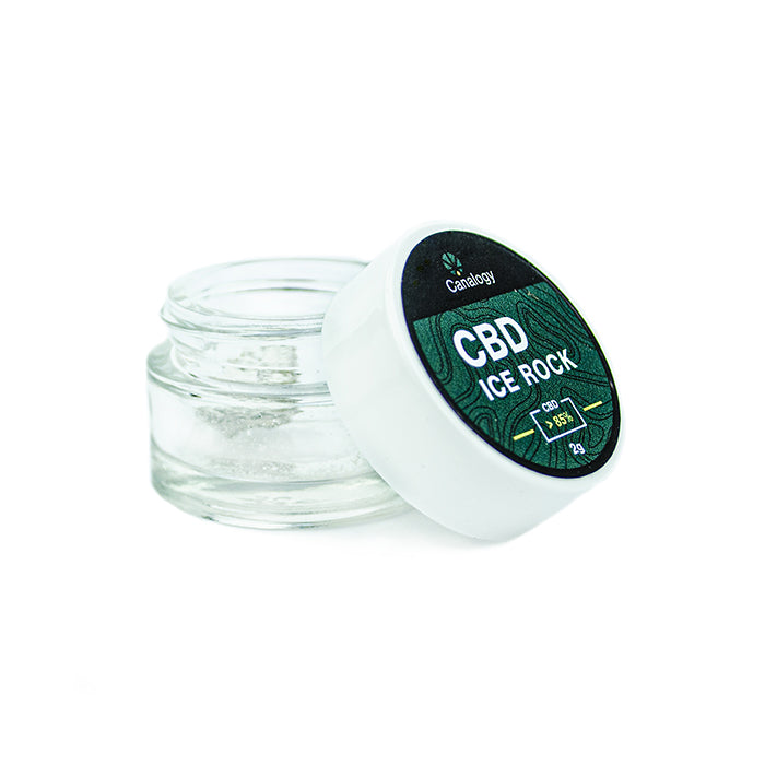 CBD IceRock 85% CBD Canapuff