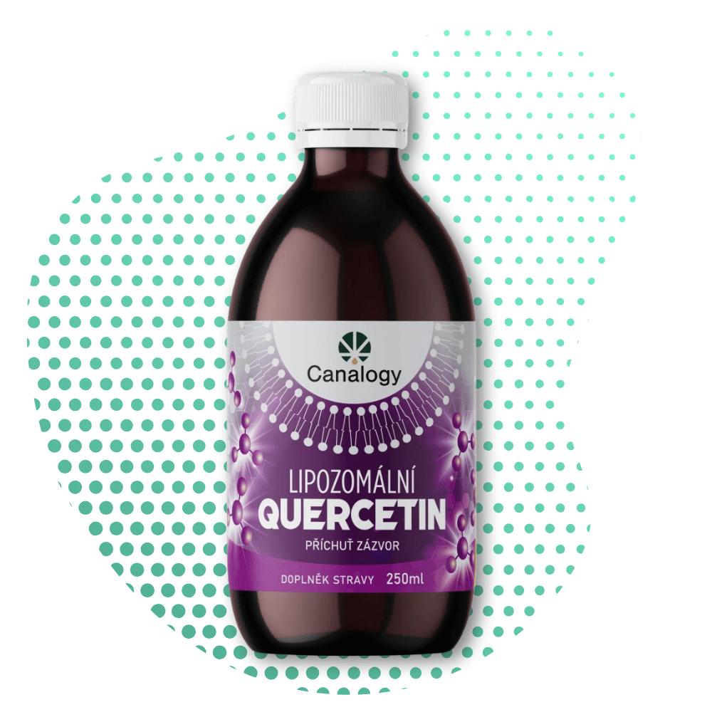 liposomal quercetin