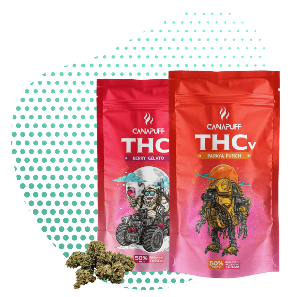 Benefits of THCv Flowers